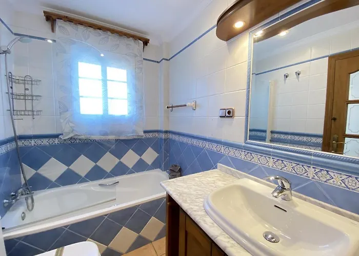 Villa Mirto Private Pool Casasol