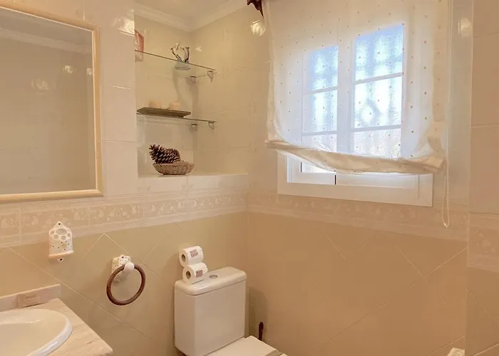 Mirto Private Pool Casasol Villa Nerja