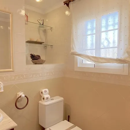 Mirto Private Pool Casasol Willa Nerja