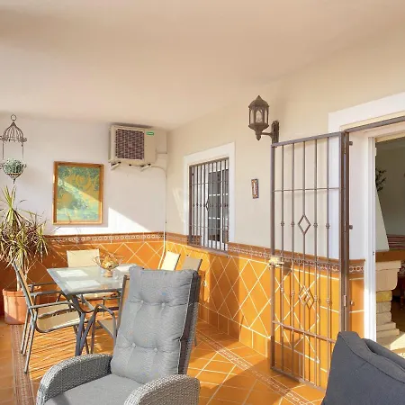 Mirto Private Pool Casasol Nerja