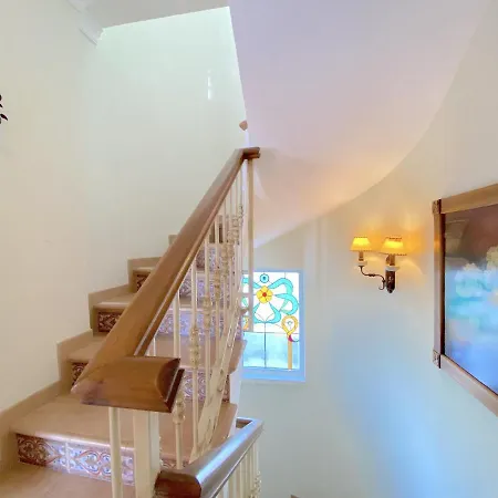 Mirto Private Pool Casasol Villa