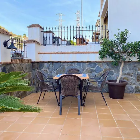 Mirto Private Pool Casasol * Nerja